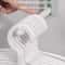 Balcony No Punch Foldable Clothes Hanger Rack Wall Mounted Adhesive Space Saving Organizer