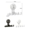 Multifunctional Suction Cup Hook Storage Rack Traceless Adhesive Wall Hook Organizer