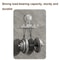 Multifunctional Suction Cup Hook Storage Rack Traceless Adhesive Wall Hook Organizer
