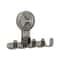 Multifunctional Suction Cup Hook Storage Rack Traceless Adhesive Wall Hook Organizer