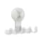 Multifunctional Suction Cup Hook Storage Rack Traceless Adhesive Wall Hook Organizer