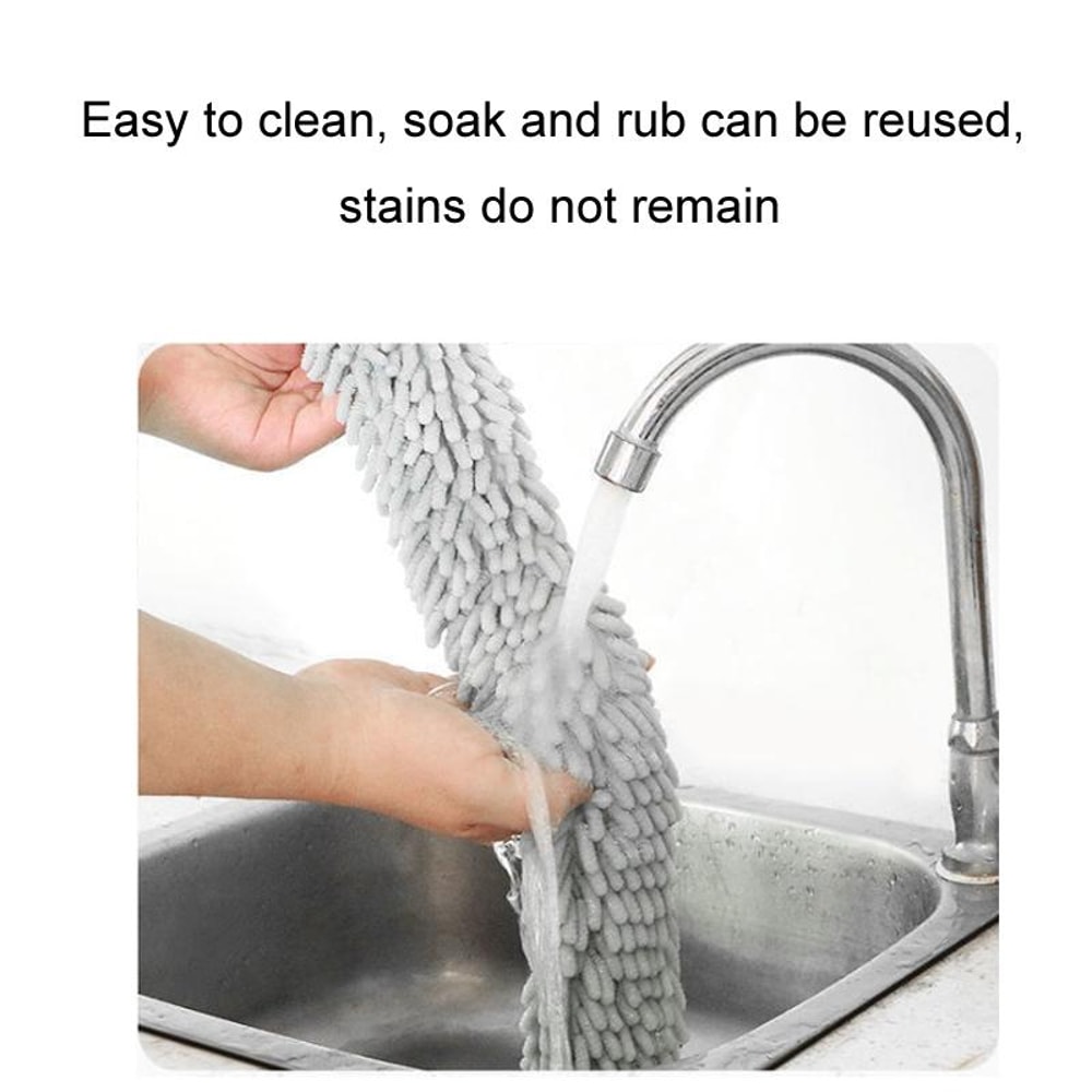 Bendable Electrostatic Microfiber Gap Cleaning Duster for Home Dusting & Hard-to-Reach Areas