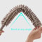 Bendable Electrostatic Microfiber Gap Cleaning Duster for Home Dusting & Hard-to-Reach Areas