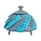 Foldable Lotus Steamer Basket Drain & Steam Tool for Vegetables
