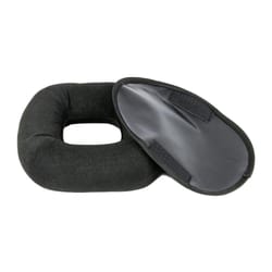 multifunctional motorcycle helmet stand with helmet support pads ventilation storage base (black)