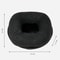 Multifunctional Motorcycle Helmet Stand with Helmet Support Pads Ventilation Storage Base (Black)