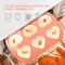 Silicone Cake Mold Jelly Cake Mold, Mousse Baking Tray for Heart & Butterfly Desserts