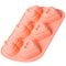 Silicone Cake Mold Jelly Cake Mold, Mousse Baking Tray for Heart & Butterfly Desserts