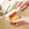 Vegetable Peeler and Cleaning Brush Kitchen Tool