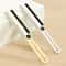 Multi Purpose Crevice Cleaning Brush Long Handled Groove Cleaner for Bathroom and Tight Spaces
