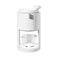 Manual Ice Crusher Ice Shaver Hand Crank Ice Blender for Household Use White