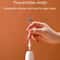 Cordless Milk Frother Electric Coffee Foam Maker Whisk