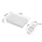 Square Butter Cutting Storage Container with Lid, Cheese & Butter Cutter Box, Portion Control Keeper