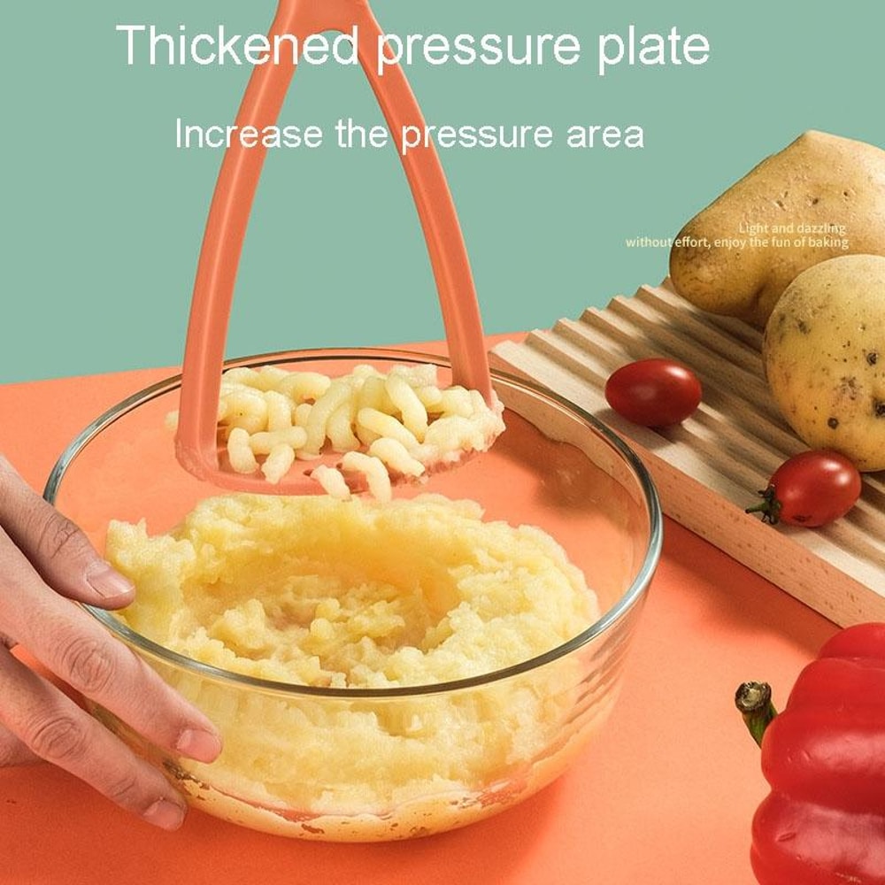 Household Potato Masher Baby Food Masher Vegetable Press Tool