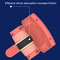 Kids Pretend Play Vacuum Cleaner Toy Set for Toddlers Interactive Cleaning Playset