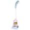 Kids Pretend Play Vacuum Cleaner Toy Set for Toddlers Interactive Cleaning Playset