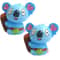 Koala Squishy Toy Slow Rebound Stress Relief Decompression Fidget Toy 0