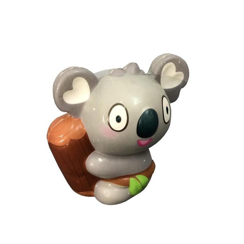 Koala Squishy Toy Slow Rebound Stress Relief Decompression Fidget Toy 2