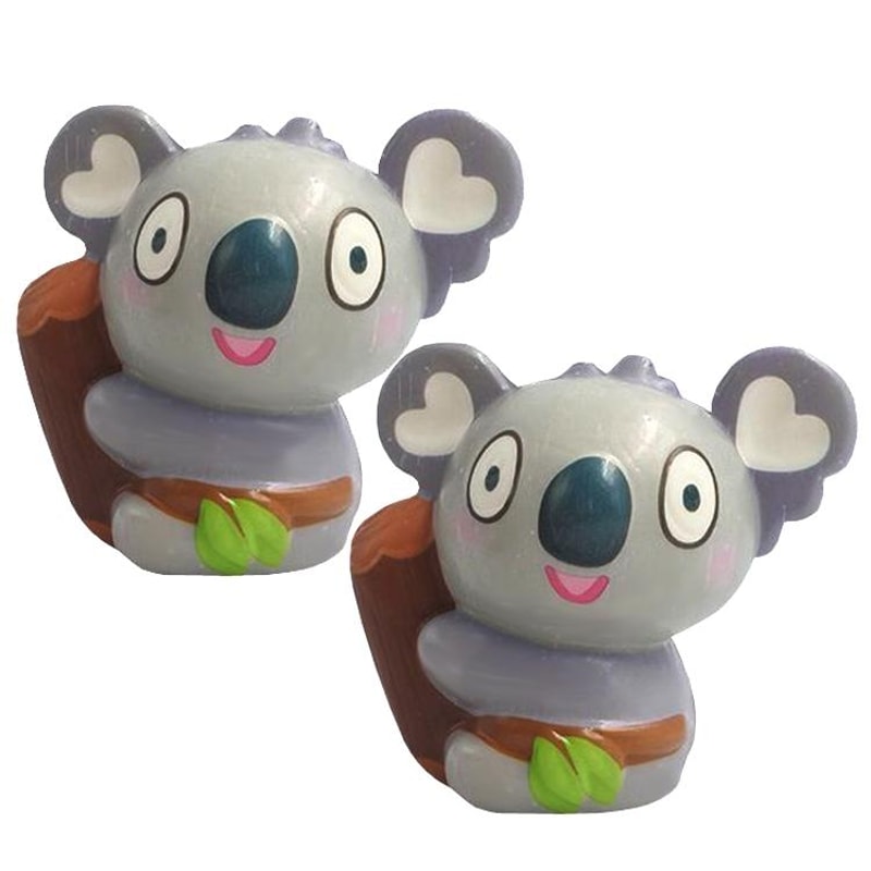Koala Squishy Toy Slow Rebound Stress Relief Decompression Fidget Toy 6