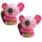 Koala Squishy Toy Slow Rebound Stress Relief Decompression Fidget Toy 8