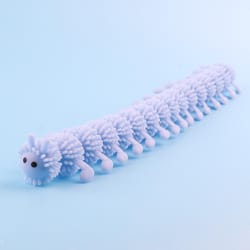 caterpillar stretch decompression toy for kids sensory fidget play