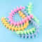 Caterpillar Stretch Decompression Toy for Kids Sensory Fidget Play
