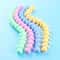 Caterpillar Stretch Decompression Toy for Kids Sensory Fidget Play