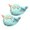 Whale Slow Rebound Squishy Toy Stress Relief Sensory Decompression Toy