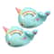Whale Slow Rebound Squishy Toy Stress Relief Sensory Decompression Toy