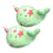 Whale Slow Rebound Squishy Toy Stress Relief Sensory Decompression Toy