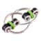 Tri Spinner Anti Anxiety Fidget Toy Keychain For ADHD Stress Relief EDC 1