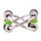 Tri Spinner Anti Anxiety Fidget Toy Keychain For ADHD Stress Relief EDC 3