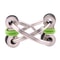Tri Spinner Anti Anxiety Fidget Toy Keychain For ADHD Stress Relief EDC 3