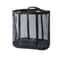 Wall Mounted Mesh Laundry Basket Foldable Portable Laundry Hamper with Handles