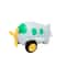 Cartoon Pull Back Toy Car For Toddlers Safe Inertia Baby Vehicle 1