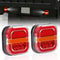 Universal LED Trailer Tail Light Waterproof Truck & Boat Replacement Lamp
