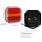 Universal LED Trailer Tail Light Waterproof Truck & Boat Replacement Lamp