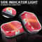Universal LED Trailer Tail Light Waterproof Truck & Boat Replacement Lamp