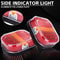 Universal LED Trailer Tail Light Waterproof Truck & Boat Replacement Lamp