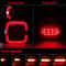 Universal LED Trailer Tail Light Waterproof Truck & Boat Replacement Lamp