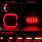 Universal LED Trailer Tail Light Waterproof Truck & Boat Replacement Lamp