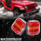 Universal LED Trailer Tail Light Waterproof Truck & Boat Replacement Lamp