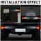 Universal LED Trailer Tail Light Waterproof Truck & Boat Replacement Lamp