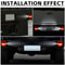 Universal LED Trailer Tail Light Waterproof Truck & Boat Replacement Lamp