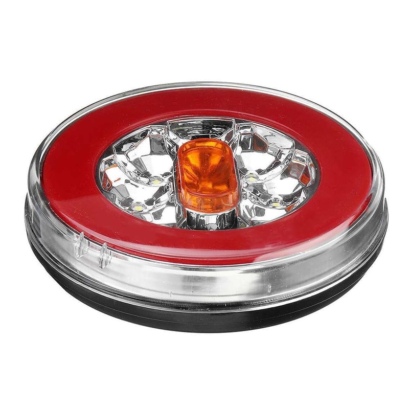 Universal LED Trailer Tail Light Waterproof Truck & Boat Replacement Lamp