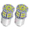LED Brake Light Bulb White High Brightness Car Tail Light Replacement