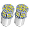 LED Brake Light Bulb White High Brightness Car Tail Light Replacement