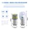 LED Brake Light Bulb White High Brightness Car Tail Light Replacement