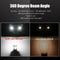 LED Brake Light Bulb White High Brightness Car Tail Light Replacement