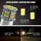 LED Brake Light Bulb White High Brightness Car Tail Light Replacement
